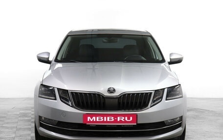 Skoda Octavia, 2018 год, 2 045 000 рублей, 2 фотография