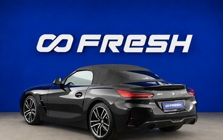 BMW Z4, 2024 год, 6 598 888 рублей, 2 фотография