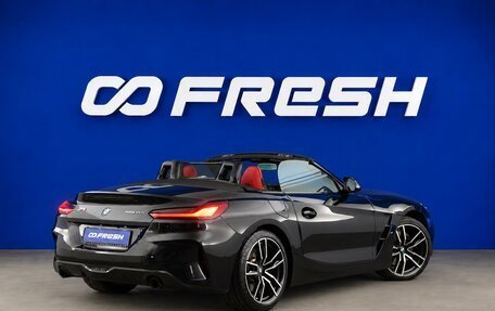 BMW Z4, 2024 год, 6 598 888 рублей, 7 фотография