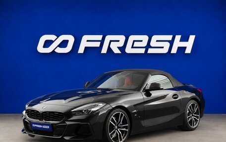 BMW Z4, 2024 год, 6 598 888 рублей, 5 фотография