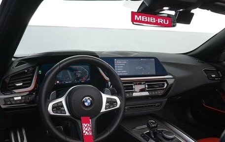 BMW Z4, 2024 год, 6 598 888 рублей, 10 фотография