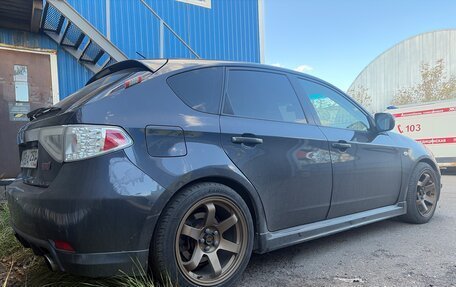 Subaru Impreza WRX III рестайлинг, 2007 год, 1 150 000 рублей, 6 фотография