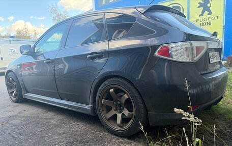 Subaru Impreza WRX III рестайлинг, 2007 год, 1 150 000 рублей, 7 фотография