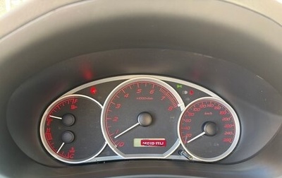 Subaru Impreza WRX III рестайлинг, 2007 год, 1 150 000 рублей, 1 фотография