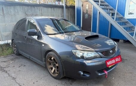 Subaru Impreza WRX III рестайлинг, 2007 год, 1 150 000 рублей, 5 фотография