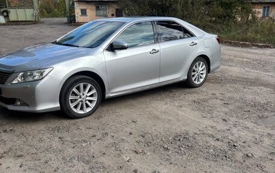 Toyota Camry, 2013 год, 1 580 000 рублей, 1 фотография