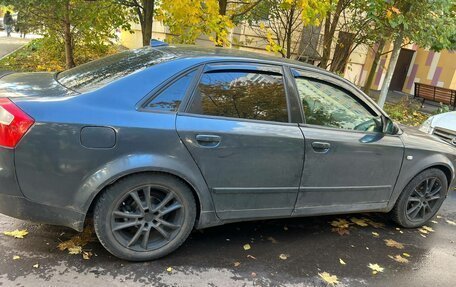 Audi A4, 2002 год, 350 000 рублей, 3 фотография