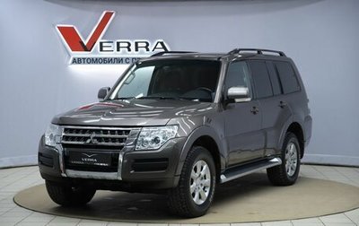 Mitsubishi Pajero IV, 2015 год, 2 250 000 рублей, 1 фотография