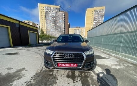 Audi Q7, 2015 год, 2 800 000 рублей, 1 фотография
