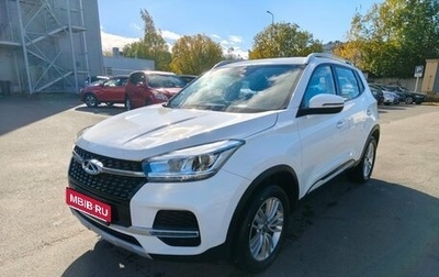 Chery Tiggo 4 I рестайлинг, 2020 год, 1 099 000 рублей, 1 фотография