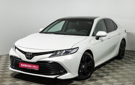Toyota Camry, 2020 год, 2 450 000 рублей, 1 фотография