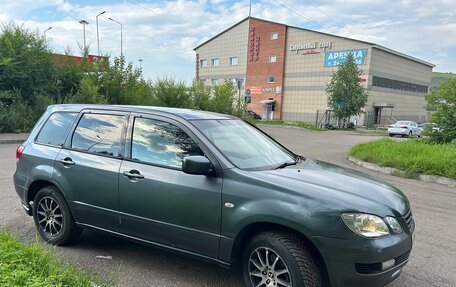 Mitsubishi Airtrek, 2001 год, 560 000 рублей, 5 фотография