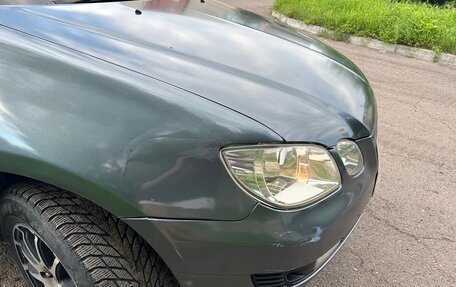 Mitsubishi Airtrek, 2001 год, 560 000 рублей, 6 фотография