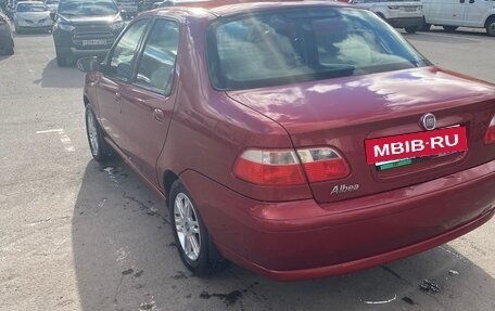 Fiat Albea I рестайлинг, 2009 год, 260 000 рублей, 4 фотография