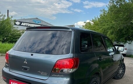 Mitsubishi Airtrek, 2001 год, 560 000 рублей, 3 фотография