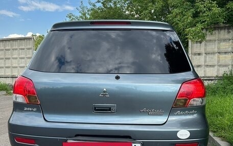 Mitsubishi Airtrek, 2001 год, 560 000 рублей, 4 фотография