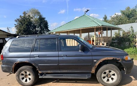 Mitsubishi Pajero Sport II рестайлинг, 2007 год, 450 000 рублей, 3 фотография