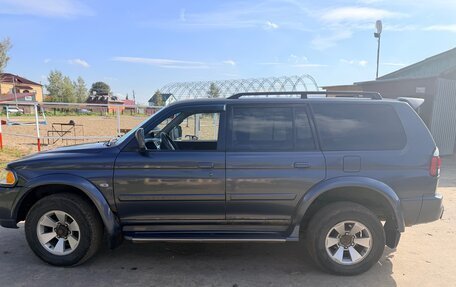 Mitsubishi Pajero Sport II рестайлинг, 2007 год, 450 000 рублей, 2 фотография
