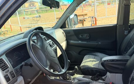 Mitsubishi Pajero Sport II рестайлинг, 2007 год, 450 000 рублей, 6 фотография