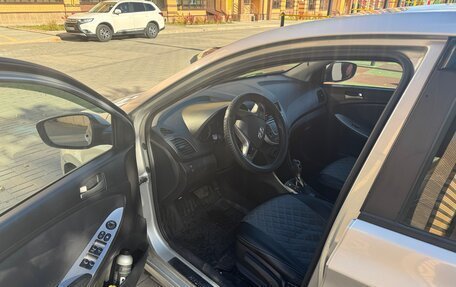 Hyundai Solaris II рестайлинг, 2016 год, 1 065 000 рублей, 6 фотография