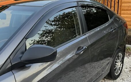 Hyundai Solaris II рестайлинг, 2013 год, 850 000 рублей, 6 фотография