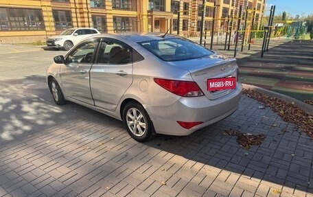 Hyundai Solaris II рестайлинг, 2016 год, 1 065 000 рублей, 2 фотография