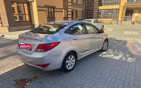 Hyundai Solaris II рестайлинг, 2016 год, 1 065 000 рублей, 3 фотография