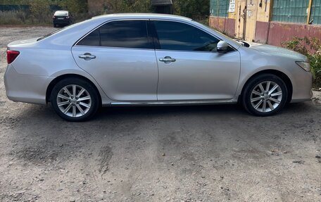 Toyota Camry, 2013 год, 1 580 000 рублей, 2 фотография