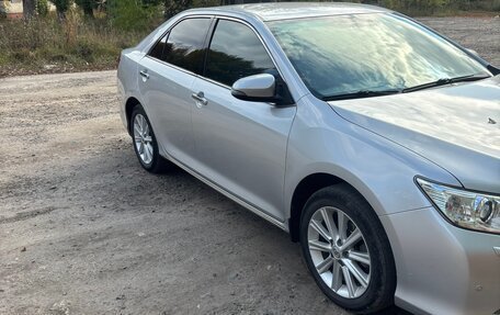 Toyota Camry, 2013 год, 1 580 000 рублей, 4 фотография