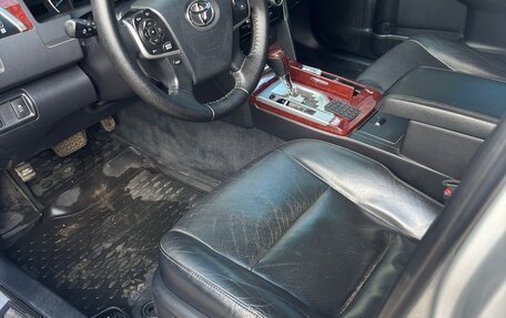 Toyota Camry, 2013 год, 1 580 000 рублей, 6 фотография