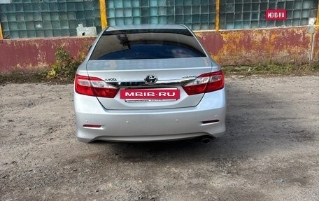 Toyota Camry, 2013 год, 1 580 000 рублей, 3 фотография