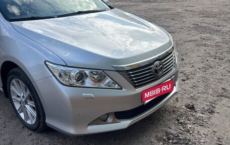 Toyota Camry, 2013 год, 1 580 000 рублей, 5 фотография