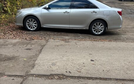Toyota Camry, 2013 год, 1 580 000 рублей, 7 фотография