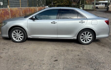 Toyota Camry, 2013 год, 1 580 000 рублей, 8 фотография