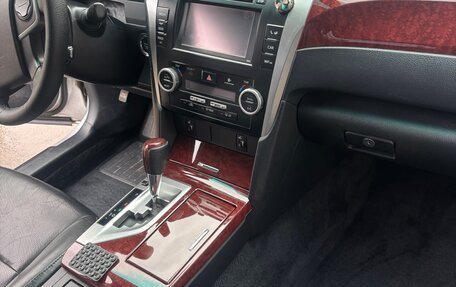 Toyota Camry, 2013 год, 1 580 000 рублей, 9 фотография