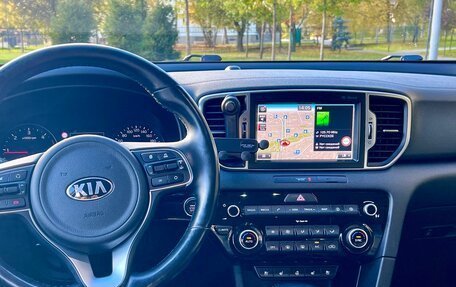 KIA Sportage IV рестайлинг, 2016 год, 1 950 000 рублей, 8 фотография