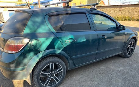 Opel Astra H, 2007 год, 135 000 рублей, 3 фотография