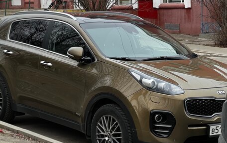 KIA Sportage IV рестайлинг, 2016 год, 1 950 000 рублей, 12 фотография