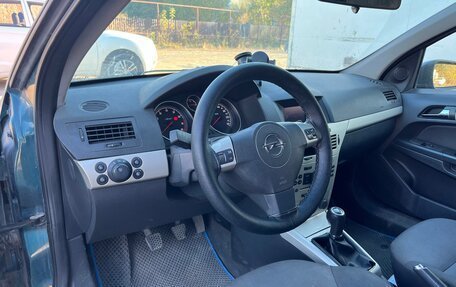 Opel Astra H, 2007 год, 135 000 рублей, 7 фотография