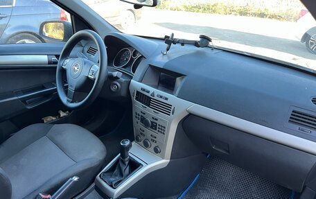Opel Astra H, 2007 год, 135 000 рублей, 6 фотография