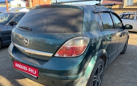 Opel Astra H, 2007 год, 135 000 рублей, 2 фотография