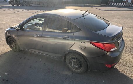 Hyundai Solaris II рестайлинг, 2015 год, 411 000 рублей, 7 фотография