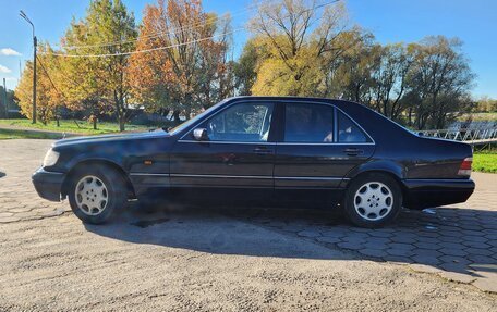 Mercedes-Benz S-Класс, 1996 год, 1 100 000 рублей, 6 фотография