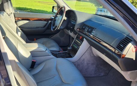 Mercedes-Benz S-Класс, 1996 год, 1 100 000 рублей, 10 фотография