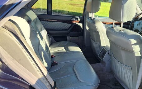 Mercedes-Benz S-Класс, 1996 год, 1 100 000 рублей, 9 фотография