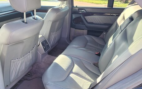 Mercedes-Benz S-Класс, 1996 год, 1 100 000 рублей, 14 фотография