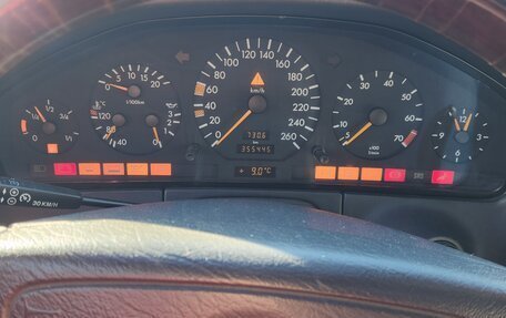 Mercedes-Benz S-Класс, 1996 год, 1 100 000 рублей, 24 фотография