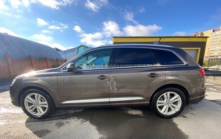 Audi Q7, 2015 год, 2 800 000 рублей, 2 фотография