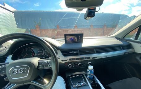 Audi Q7, 2015 год, 2 800 000 рублей, 5 фотография
