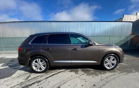 Audi Q7, 2015 год, 2 800 000 рублей, 3 фотография